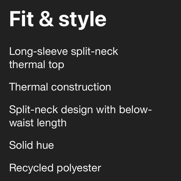 Women’s Long Sleeve Notch Neck Thermal Top by Knox Rose in Berry Purple XL - Picture 7 of 7